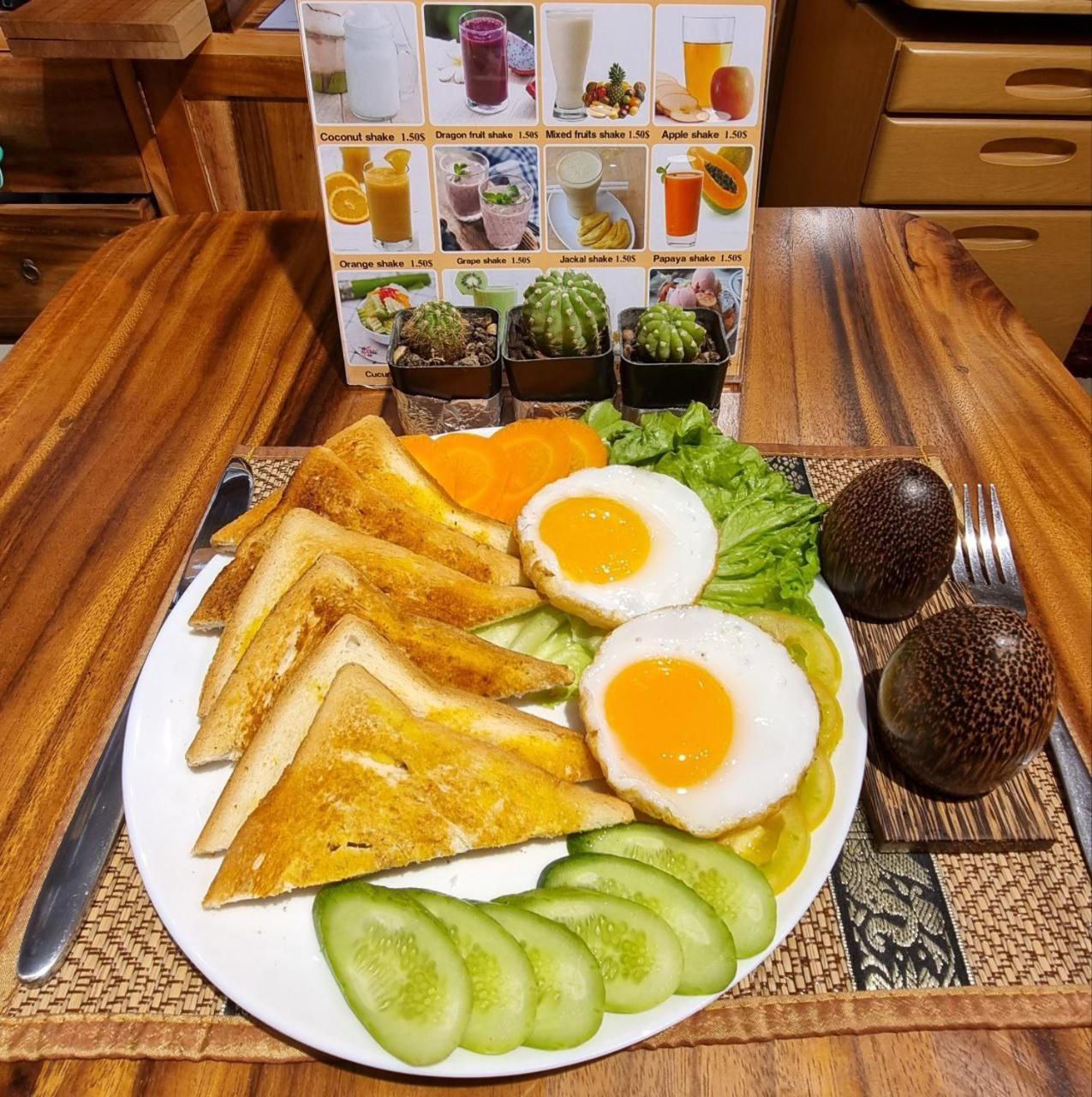 Stay Sweet Πνομ Πενχ Εξωτερικό φωτογραφία