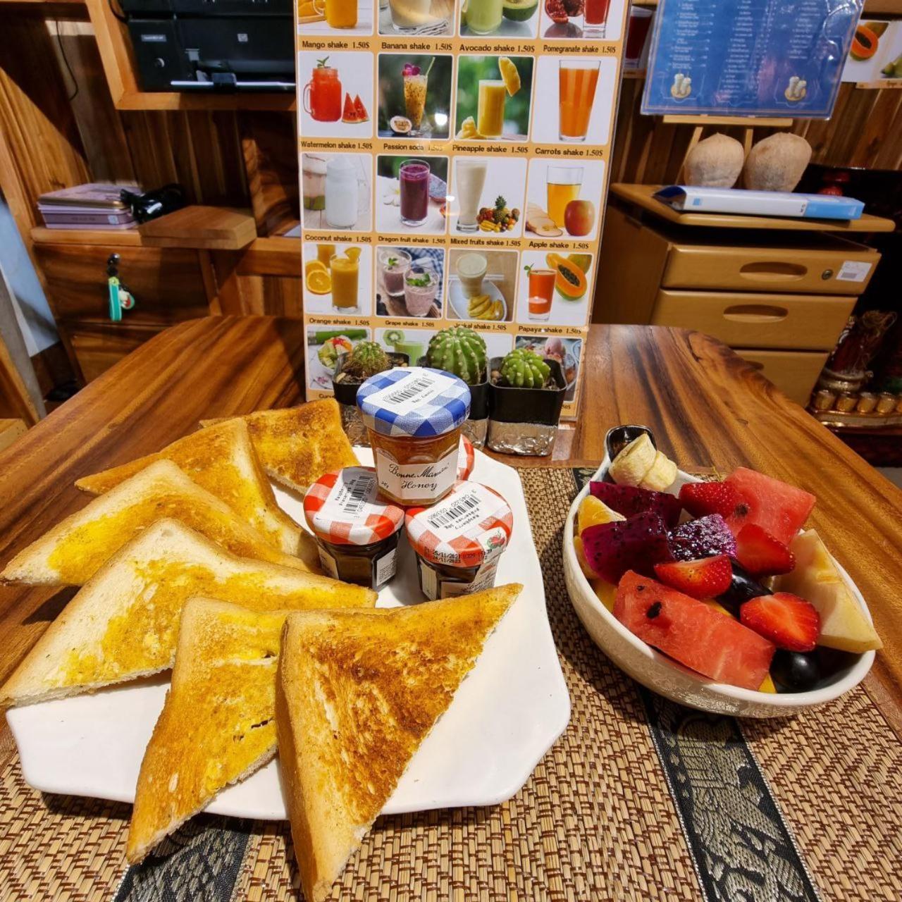 Stay Sweet Πνομ Πενχ Εξωτερικό φωτογραφία